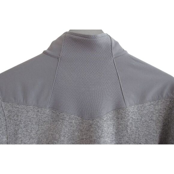 Mens Under Armour Peak Performance Washington College Maryland Fleece Pullover S - Picture 5 of 5